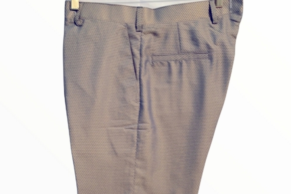 Handcrafted Men’s Dress Shorts - Picture 1 of 3